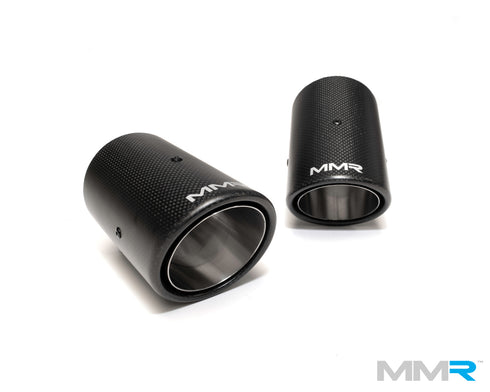 MMR High-flow valved exhaust system  | MINI F56 | Cooper S | JCW